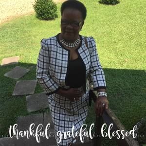 Meet your Posher, Aretha